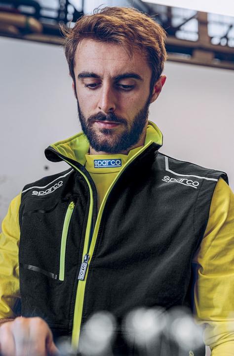 Actual product image Sparco Workwear Gilet Light Tech (L)