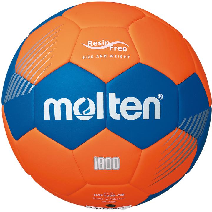 Actual product image Molten H0F1800-OB HANDBALL (0)