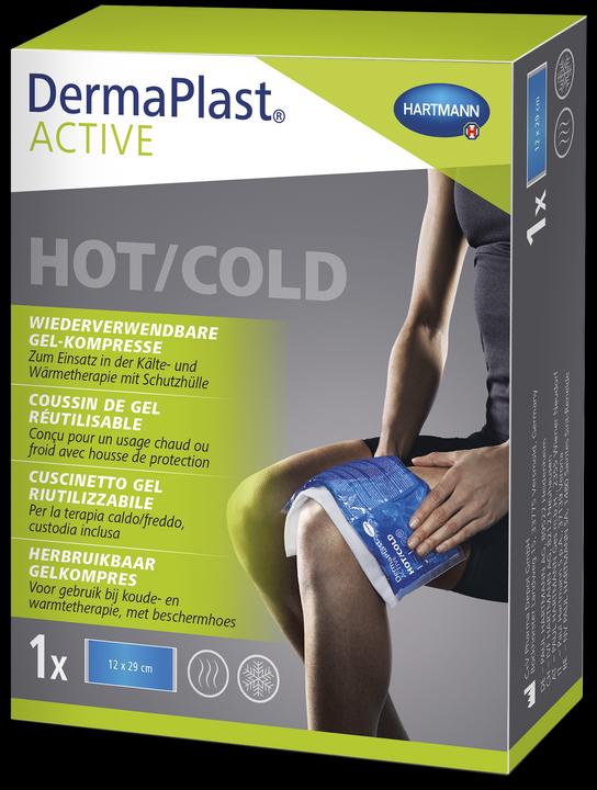 Produktbild DermaPlast ACTIVE Kalt-Warm-Kompresse (1 x, 750 ml, 474 g)