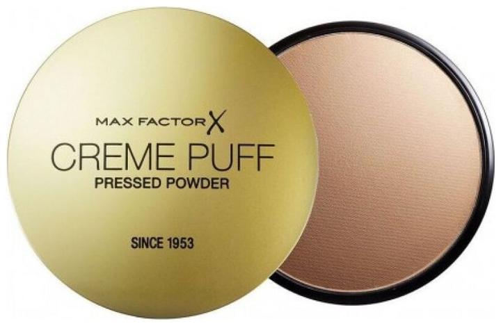 Actual product image Max Factor Cream Puff (41 Medium beige)