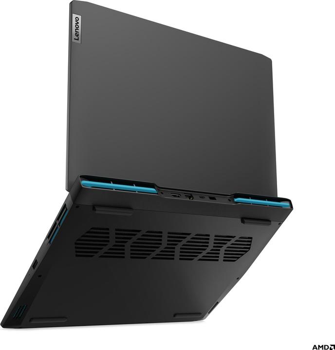 Produktbild Lenovo IdeaPad Gaming 3 6600H Notebook (15.6") Full HD AMD Ryzen™ 5 DDR5-SDRAM SSD NVIDIA (15.60", AMD Ryzen 5 6600H, 16 GB, 512 GB, Eng. Int.)