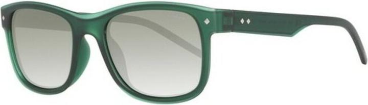 Polaroid Kindersonnenbrille PLD-8021-S-6EO grün (ø 47 mm)