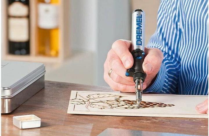 Produktbild Dremel Pyrographie-Set (4 Stück)