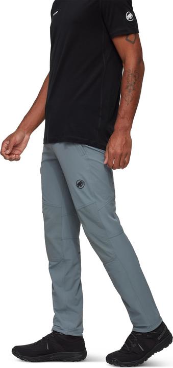Actual product image Mammut Runbold Guide Softshell Pants (50)