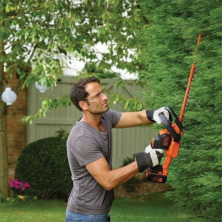Actual product image Black & Decker 36V Powercommand (Cordless hedgecutters)