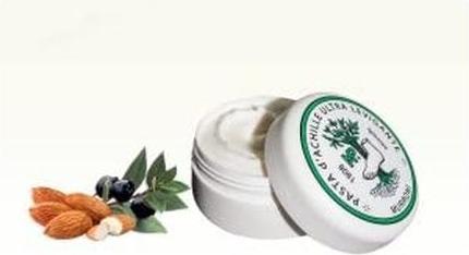 Produktbild Marvil Pasta D'achille Ultra Smoothing Murroni Heels 100ml (Fussdeodorant & -puder, 100 ml)