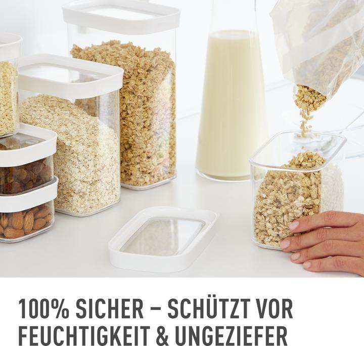 Image du produit Emsa Optima Set de 7 (2x0.45 / 2x1 /2x1.6 / 2.2) (8.30 l)