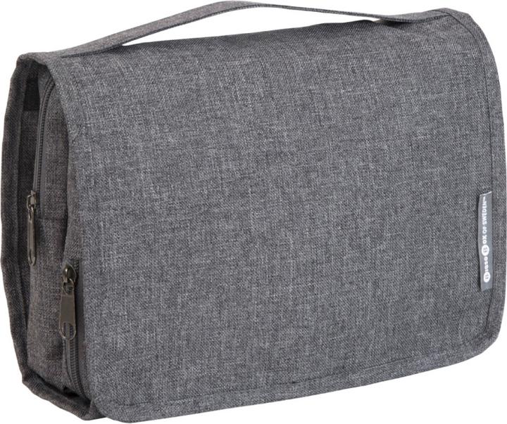 Bigso TRAVEL Necessaire Grau