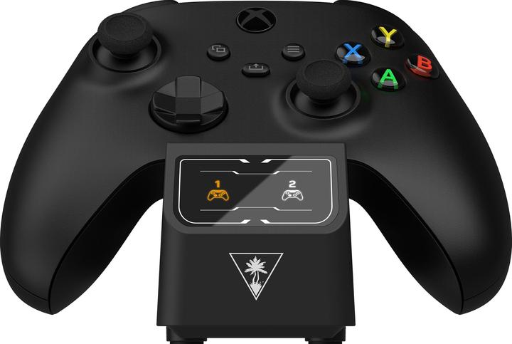 Actual product image Turtle Beach FUEL - Dual Charger Station (Xbox Series X, Xbox One X, Xbox One S, Xbox Series S)