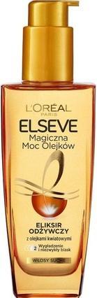 Immagine prodotto L'Oréal Paris L'Oreal - Elseve Elixir Oil Elisir dei 6 Fiori Olio Nutriente Per Tutti i Tipi di Capelli 100Ml (100 ml)