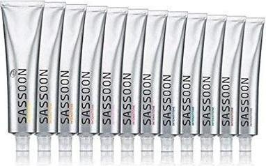 Produktbild Sassoon Intensitone Red 60ml