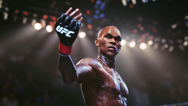Image du produit EA Games UFC 5 (PS5, EN)