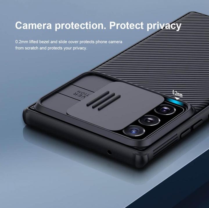 Produktbild Nillkin CamShield Series Hardcase Hülle (Samsung Galaxy Note 20 Ultra)