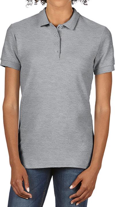 Immagine prodotto Gildan Maglietta Polo Tocco leggero Donna (XL)