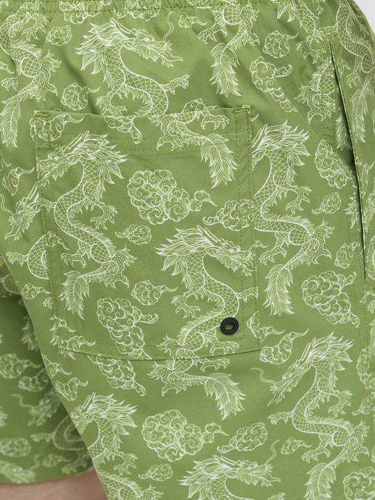 Actual product image Jack & Jones Badehose MAUI Schwimm-Shorts (XL)