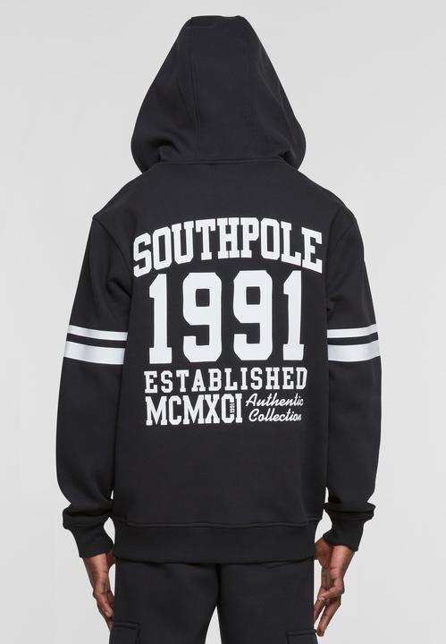 Actual product image Southpole College Zip Hoody - 173279 (S)