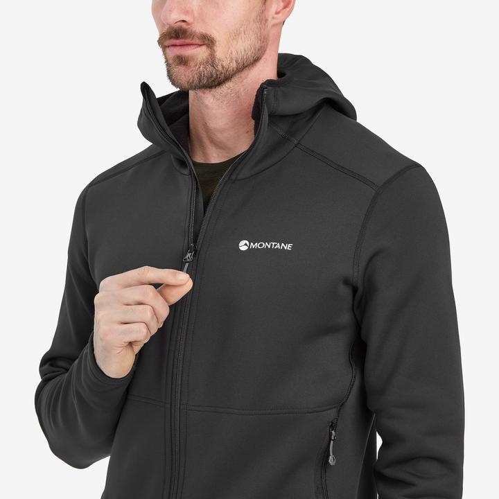 Immagine prodotto Montane Felpa con cappuccio Fury (L)