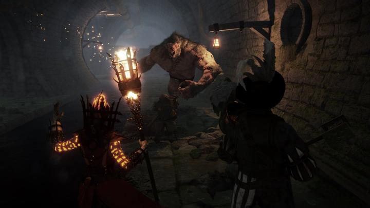 Produktbild THQ Warhammer: The End Times - Vermintide (PS4, Multilingual)