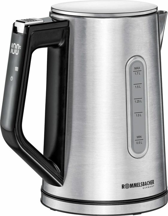 Actual product image Rommelsbacher ROM WK3000 Kettle 1.7l (1.70 l)