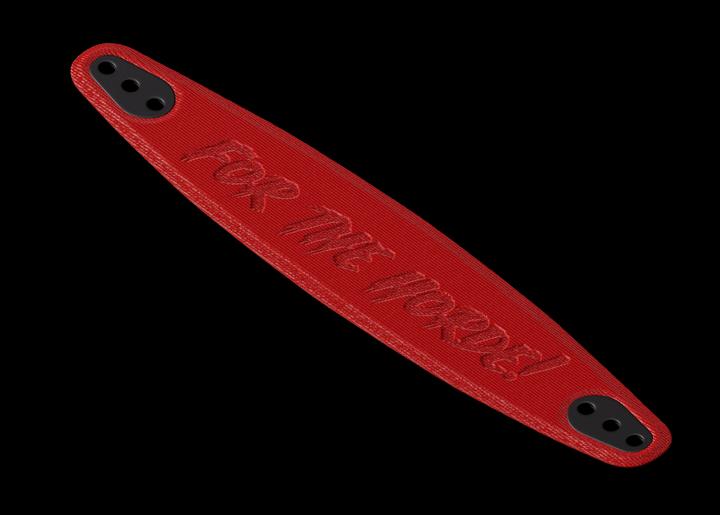 Actual product image SteelSeries Booster Pack WOW Horde (Wireless)