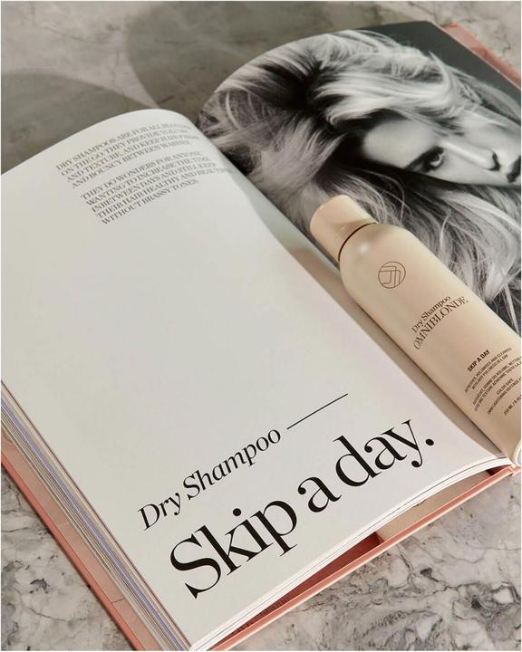 Produktbild Omniblonde - Skip A Day Dry Shampoo (100 ml, Trockenshampoo)