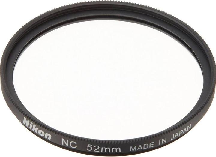 Nikon ALAN5 NC filter (52 mm, Protection filter)
