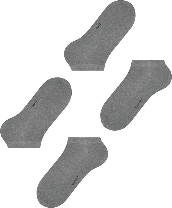Image du produit Esprit Basic Uni SN 2P (lot de 2, 39 - 42)
