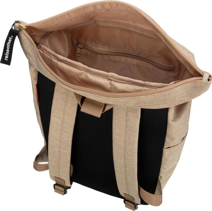 Immagine prodotto reisenthel Zaino per il tempo libero Rolltop zaino Twist caffè (22 l)