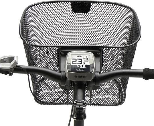 Actual product image KlickFix Handlebar adapter