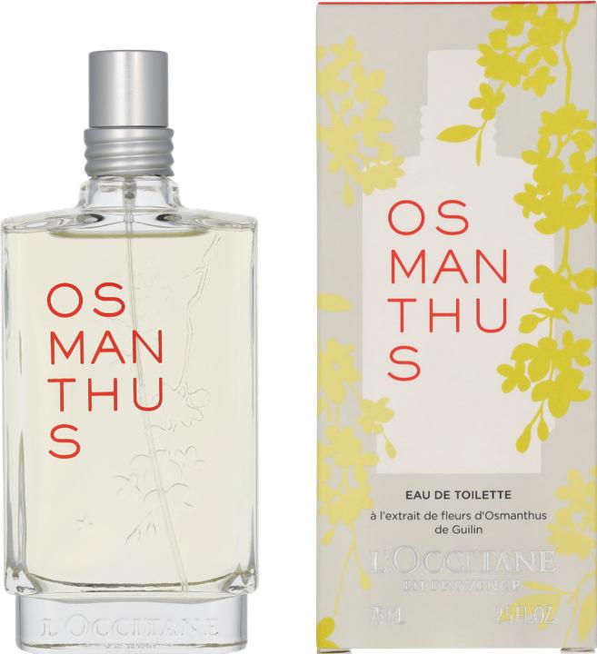 Actual product image L'Occitane Eau de Toilette (Eau de toilette, 75 ml)