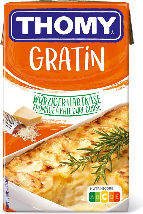 Produktbild THOMY Gratin Sauce (257 g)
