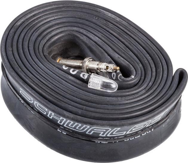 Actual product image Schwalbe Tube 700x18-28c SV15 presta (Presta (SV), 27.5", 40 mm)