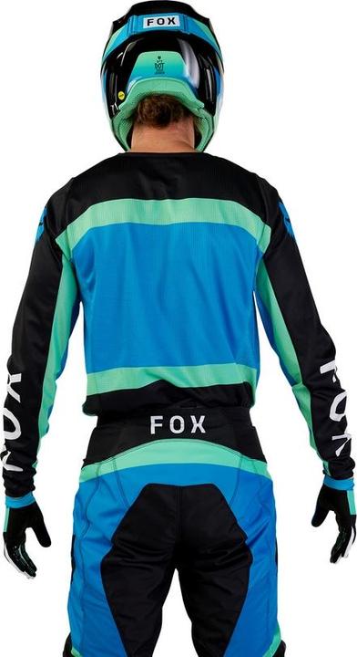 Immagine prodotto Fox JERSEY 24 180 ZAVORRA BLK/BLU (2x)