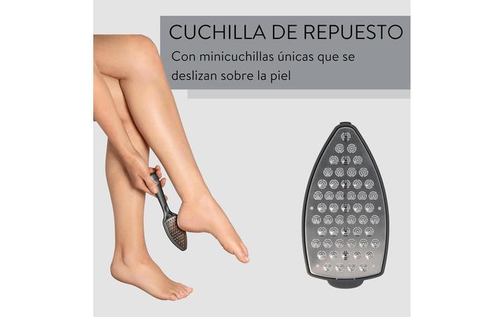 Image du produit Parsa Beauty Râpe à callosités Pedi ID Lame de rechange (1 x)