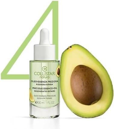 Actual product image Collistar Natura Precious Essence Oil (30 ml)