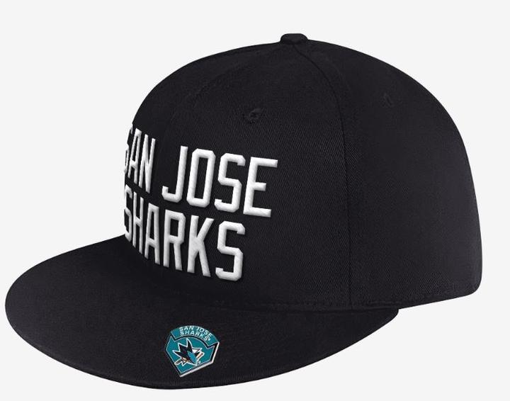 Produktbild Starter San Jose Sharks Black Ice Cap