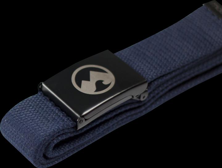 Actual product image Mow Mow Canvas Belt (One size)