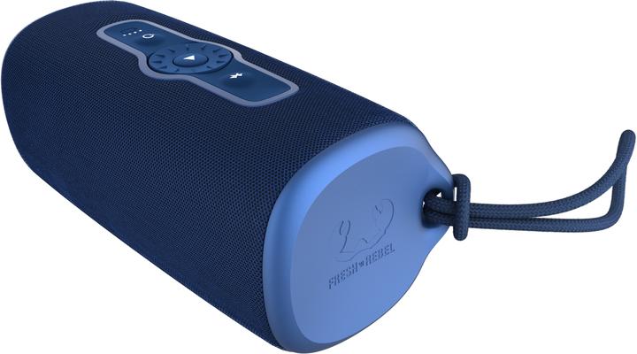 Productafbeelding Fresh'N Rebel Fris 'n Rebel Bold M2 Blauw (24 h, Voeding via USB)