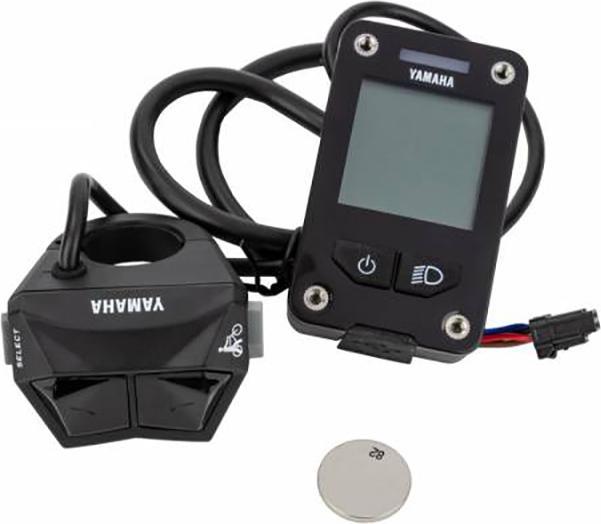 Yamaha X PW-X (Display)