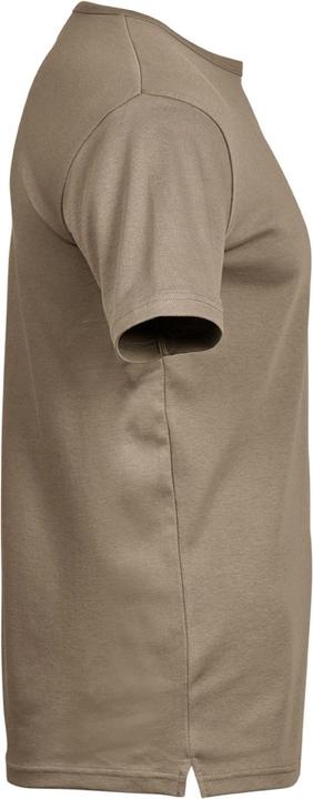 Actual product image Tee Jays Interlock Tshirt Round Neck Short Sleeve (M)