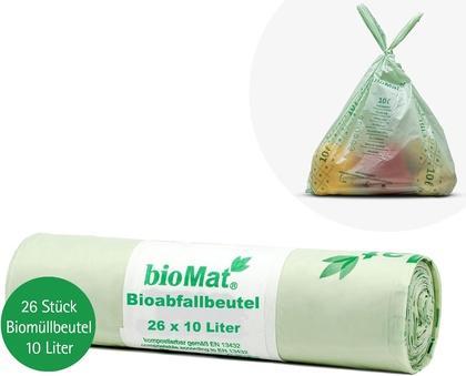 Actual product image Papstar Compost bag (26 x, 10 l)