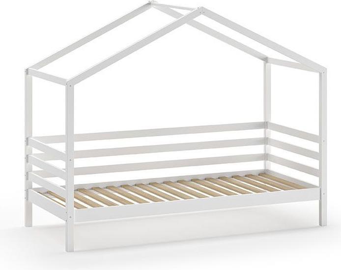 Produktbild Vipack Hausbett PL (90 x 200 cm)