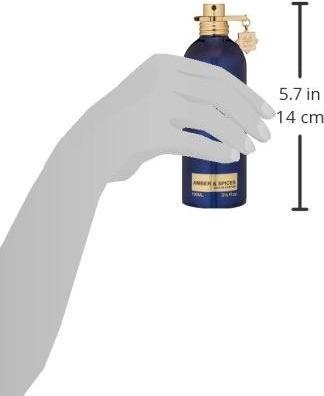 Produktbild Montale Amber & Spices (Eau de Parfum, 100 ml)
