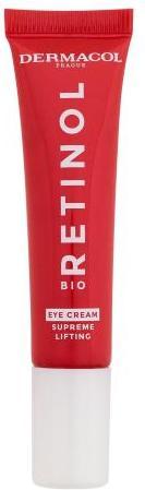 Produktbild Dermacol Bio Retinol Eye Cream (Crème, 15 ml, Tag + Nacht)