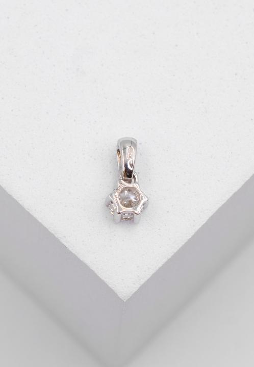 Image du produit Muau Pendentif (Or blanc 750/18K)