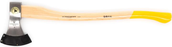 Actual product image Ochsenkopf Ochs Universal Forest Axe Hickoryst. 1600g
