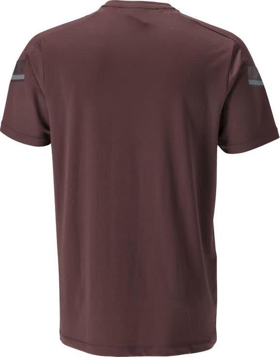 Immagine prodotto Mascot Customized T-shirt, met korte mouwen 22282-461 - Bordeaux - S (XS)