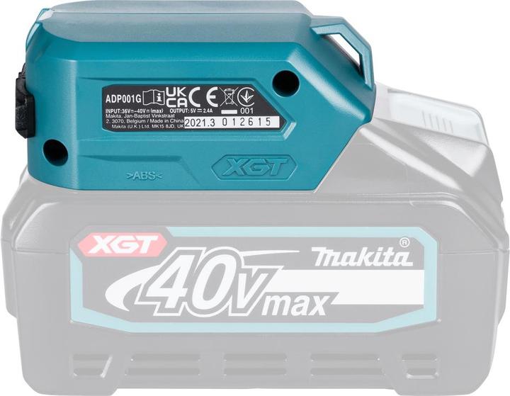 Produktbild Makita ADP001G (40 V)