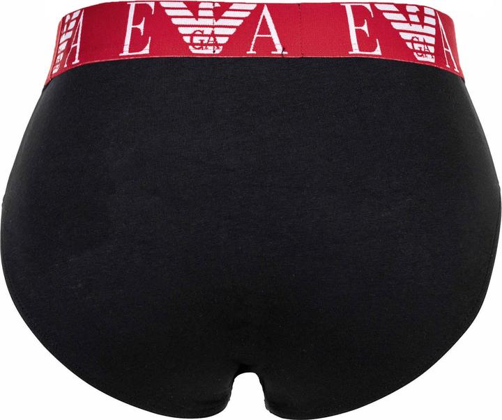 Produktbild Emporio Armani Bold Monogram (S, 3er Pack)