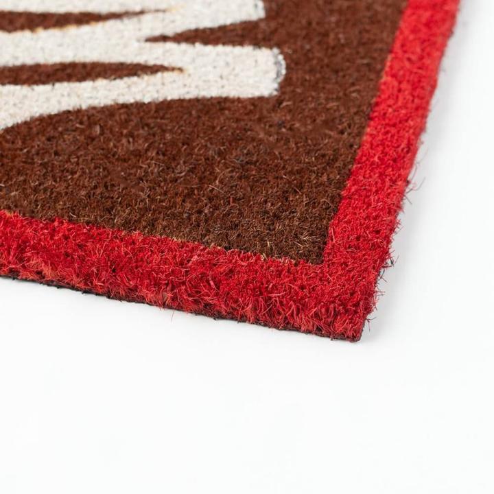 Actual product image NoName WILLY WONKA - Logo - Paillasson - 60x40 cm (40 x 60 cm)